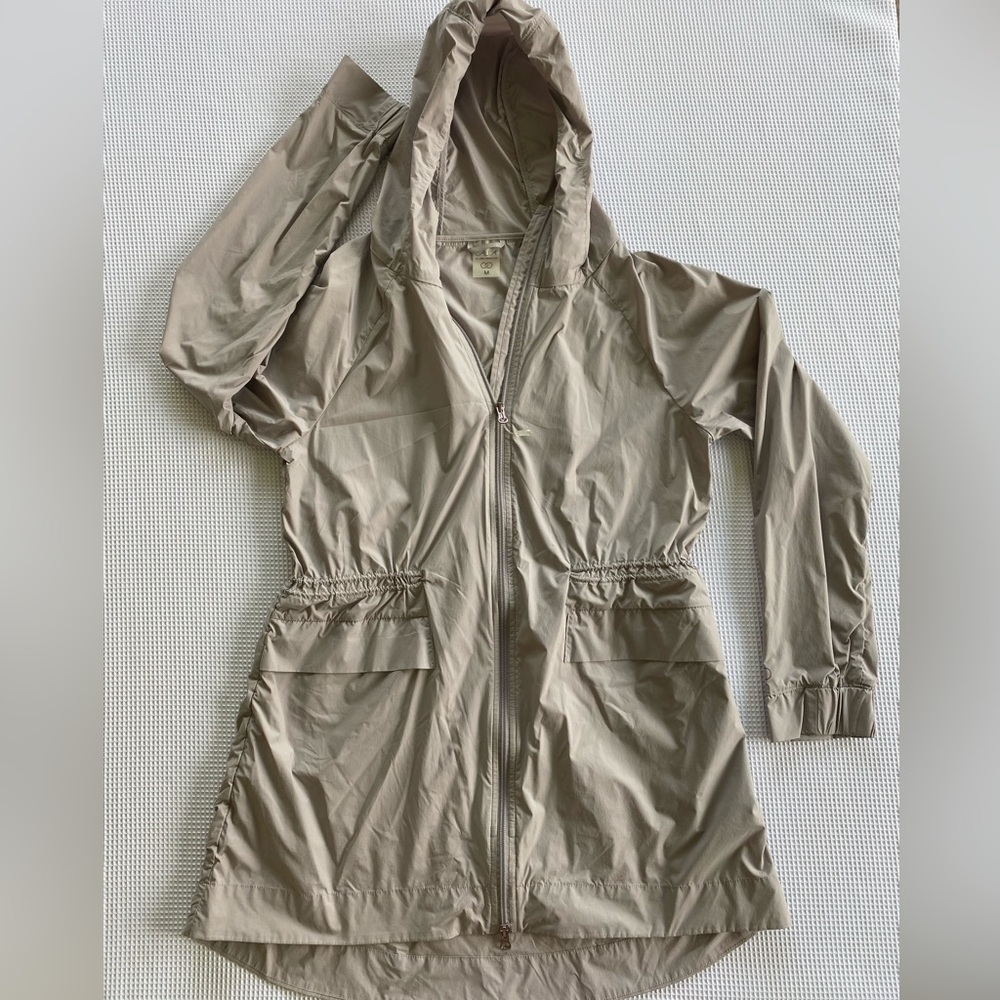 CALIA by Carrie Underwood Tan Utility Jacket